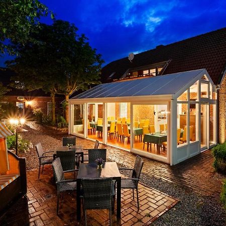 Hotel Deichinsel Schillig Buitenkant foto